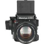 Tweedehands Mamiya 645 Pro Sekor-C 80mm f/1.9 CM3268, Ophalen of Verzenden, Gebruikt, Overige Merken