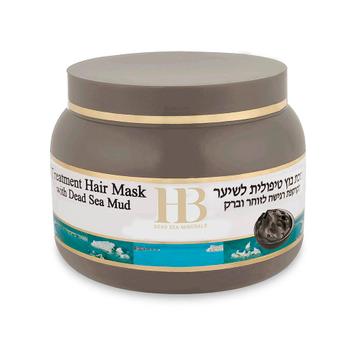 HB Dead Sea Minerals - Dode zee modder haarmasker 250ml beschikbaar voor biedingen