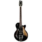 (B-Stock) Duesenberg Starplayer TV Black semi-akoestische gi, Muziek en Instrumenten, Verzenden, Nieuw