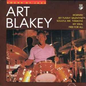cd - Art Blakey - Sound Of Jazz, Cd's en Dvd's, Cd's | Overige Cd's, Zo goed als nieuw, Verzenden