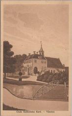 VLEUTEN - Oude Katholieke Kerk, Verzamelen, Ansichtkaarten | Nederland, Verzenden, Gelopen