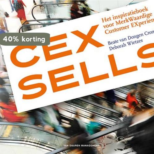 CEX sells 9789089652508 Deborah Wietzes, Boeken, Economie, Management en Marketing, Zo goed als nieuw, Verzenden