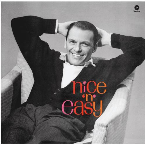 Frank Sinatra - Nice n Easy  (vinyl LP), Cd's en Dvd's, Vinyl | Jazz en Blues, Nieuw in verpakking, 1960 tot 1980, 12 inch, Jazz