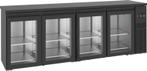 Doorgeefbarkast - 4 deurs fgb249 ddg | Tefcold | 48676, Verzenden