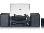 Lenco Platenspeler - Stereoset met DAB en Bluetooth -, Verzenden, Zo goed als nieuw