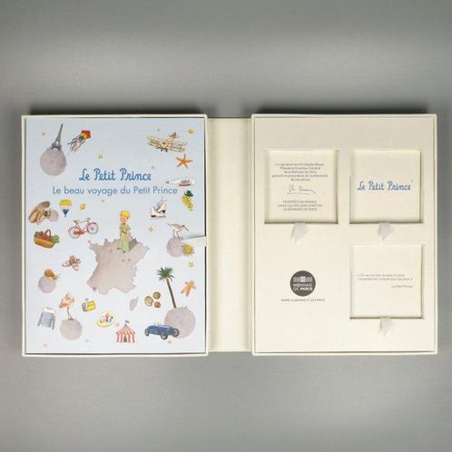 Frankrijk. 10 Euro 2016 Le Petit Prince (12 stuks) (Zonder, Postzegels en Munten, Munten | Europa | Euromunten