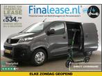 Fiat E-Scudo L3H1 75 kWh Gratis E-Step! BPM VRIJ AUT €534pm, Auto's, Bestelauto's, Automaat, Elektrisch, Nieuw, Zilver of Grijs