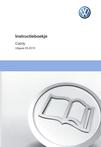 Volkswagen Caddy Handleiding 2015 - 2020