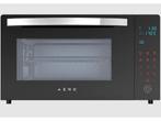 AENO EO1 - Elektrische oven - 8 standen - RVS - Zwart, Verzenden, Zo goed als nieuw