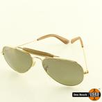 Rayban Aviator Zonnebril RB3422 met Opberghoes