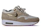 Nike Air Max 1 Soft Pearl Gold • 40.5, Nike, Ophalen of Verzenden, Nieuw, Sneakers of Gympen