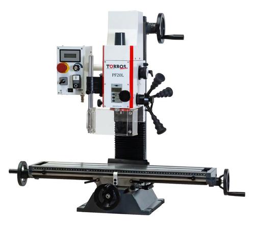Boorfreesmachine X 480 mm Y 175 mm Z 280 mm MK2/M10 0,85 kW, Doe-het-zelf en Verbouw, Gereedschap | Boormachines, Ophalen of Verzenden