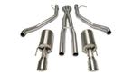 Corsa 2005-2006 Pontiac GTO 6.0L V8 2.5in Sport Cat-Back +, Ophalen of Verzenden, Nieuw