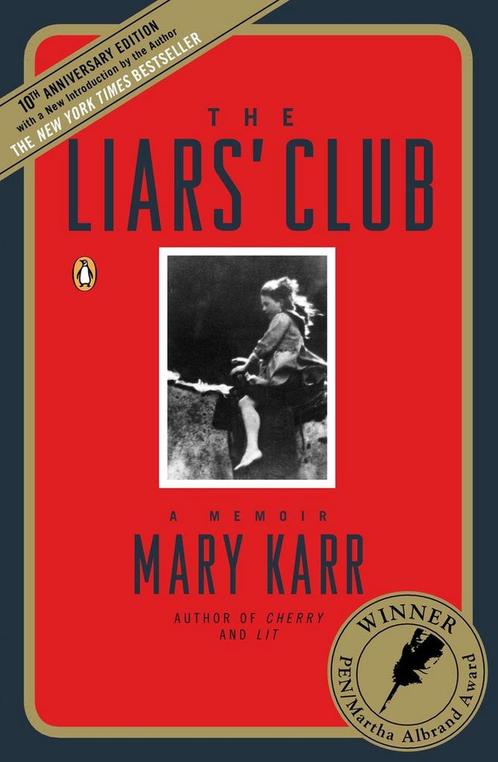 9780143035749 The Liars Club Mary Karr, Boeken, Biografieën, Nieuw, Verzenden