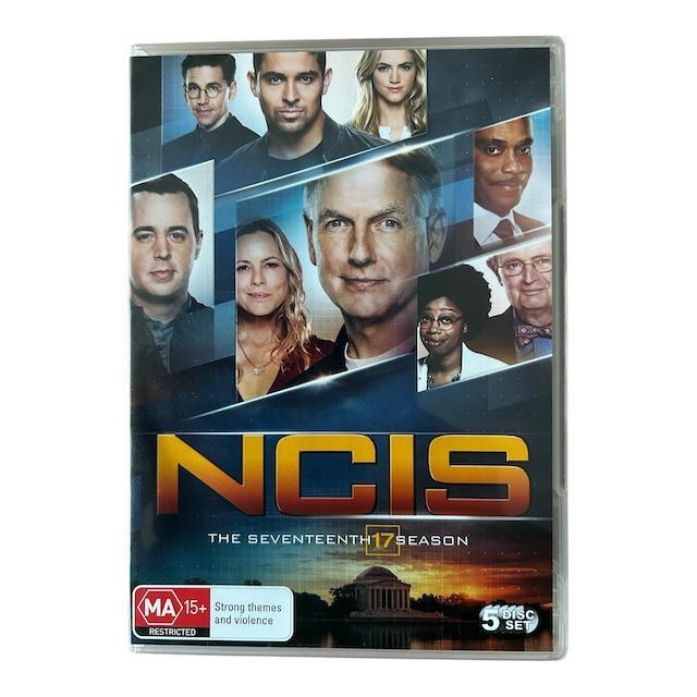 NCIS Seizoen 17 IMPORT (5 DVD) (Naval Criminal Investigative, Cd's en Dvd's, Dvd's | Overige Dvd's, Verzenden