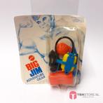 Big Jim Adventure Gear 7435/7432 (Toys), Verzamelen, Verzenden, Zo goed als nieuw