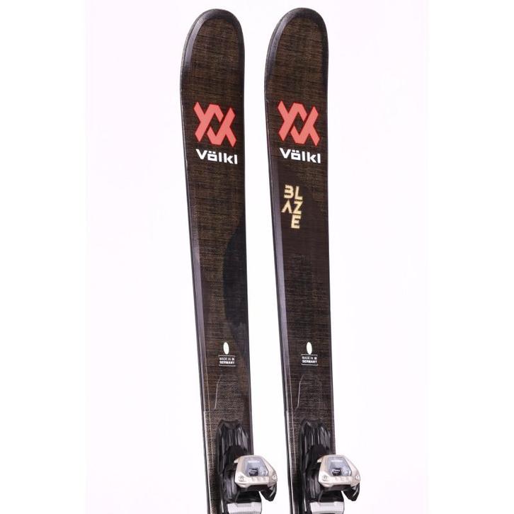 172 freeride skis VOLKL BLAZE 94 2022, black, grip walk + M, Sport en Fitness, Skiën en Langlaufen, Gebruikt, Verzenden