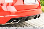 Rieger diffuser | Octavia RS (5E): 06.13-01.17 (tot Facelift, Verzenden, Nieuw, Skoda