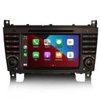 Mercedes C CLC CLK W203 W209 | CarPlay & Android Auto, Ophalen of Verzenden, Nieuw