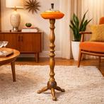 Asbak - Hout, Italiaanse mid-century modern