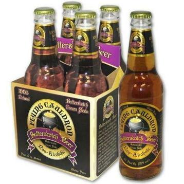 Boterbier - Harry Potter | HeroicTales.nl beschikbaar voor biedingen