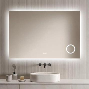 LoXa - Badkamerspiegel Lorina LED 120x80cm beschikbaar voor biedingen