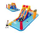 Coast Opblaasbaar Waterpark 693 x 295 x 263 cm – Dubbele, Verzenden, Nieuw