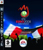 Playstation 3 UEFA Euro 2008, Spelcomputers en Games, Verzenden, Zo goed als nieuw