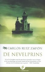 De nevelprins 9789056725266 Carlos Ruiz Zafón, Verzenden, Gelezen, Carlos Ruiz Zafón