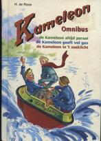 De Kameleon omnibus / Kameleonserie 9789020695328 H. de Roos, Boeken, Verzenden, Gelezen, H. de Roos
