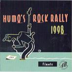 cd - Various - Humos Rock Rally 1998, Verzenden, Zo goed als nieuw