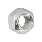 M8 Borgmoer - Volledig metaal - RVS A2 - Metrisch, Ophalen of Verzenden, Nieuw, Minder dan 50 mm, Bouten of Moeren