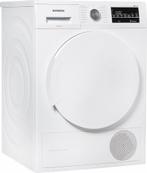 Siemens Wt45w4eco Warmtepompdroger 8kg, Ophalen of Verzenden, Zo goed als nieuw, Voorlader, 85 tot 90 cm