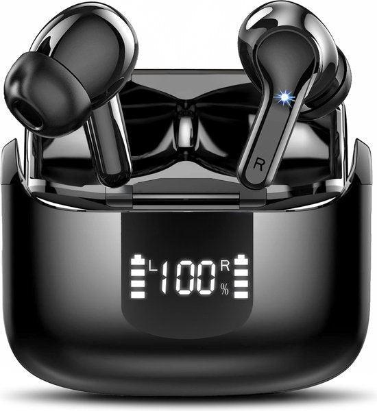 2dekans | Vertrex Sounds Pro-3 Bluetooth Oordopjes met Noise, Muziek en Instrumenten, Microfoons, Zo goed als nieuw, Ophalen of Verzenden