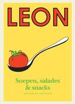 Leon Soepen, salades & snacks 9789048317691 Henry Dimbleby, Boeken, Kookboeken, Verzenden, Zo goed als nieuw, Henry Dimbleby