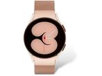 Samsung Galaxy Watch4 Classic Smartwatch Rosékleurig, Verzenden, Zo goed als nieuw