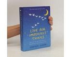 Boek Love for Imperfect Things 9780241331125, Verzenden, Zo goed als nieuw