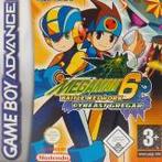 Mega Man Battle Network 6 Cybeast Gregar Als Nieuw - iDEAL!, Spelcomputers en Games, Games | Nintendo Game Boy, Ophalen of Verzenden