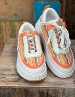 Colour Woven Sneaker in vrolijke voorjaars tinten, Ophalen of Verzenden, Nieuw, Overige kleuren, Sneakers of Gympen