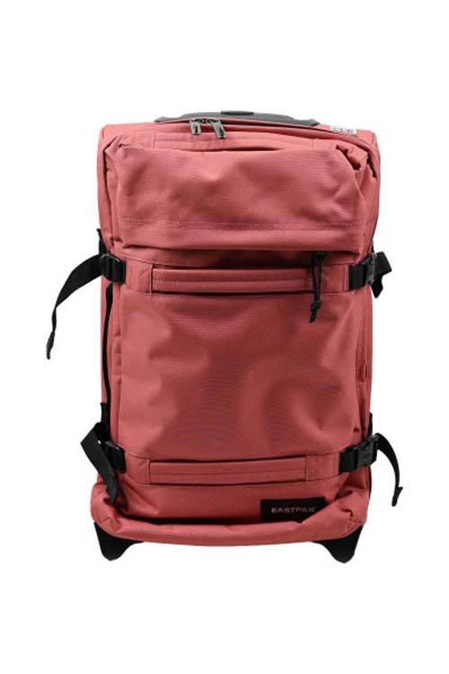 Eastpak Koffer in maat Middel Roze | 25% korting, Sieraden, Tassen en Uiterlijk, Koffers, Zo goed als nieuw, Verzenden