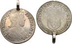 1/2 Ecu Narbonne 1650 Q Frankreich: Ludwig Xiv, 1643-1715:, Postzegels en Munten, Verzenden