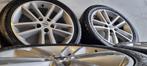 Opel Astra 17 inch Sport velgen zomerbanden 5x110 225 45 17, Auto-onderdelen, Banden en Velgen, Banden en Velgen, Nieuw, 17 inch