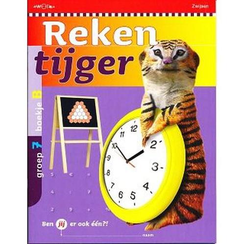 Rekentijger werkschrift 7B (per stuk), Boeken, Schoolboeken, Nieuw, Verzenden