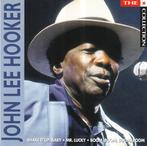 Cd - John Lee Hooker - The Collection, Verzenden, Nieuw in verpakking