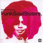 cd - Various - Funk Soul Sisters., Verzenden, Zo goed als nieuw