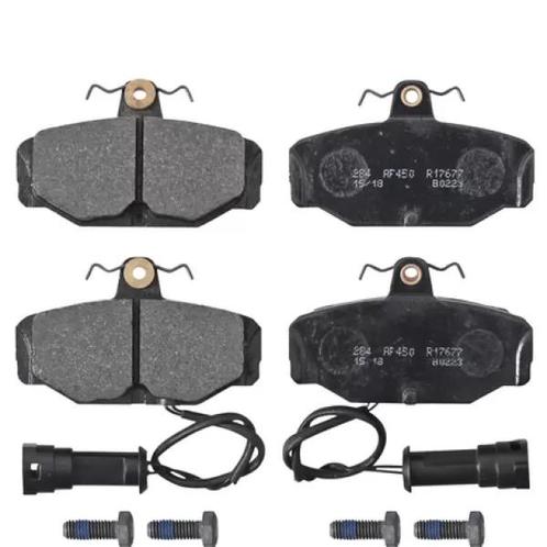 Remblokken set FORD SIERRA 2.0 i achterzijde, Auto-onderdelen, Overige Auto-onderdelen, Nieuw, Verzenden