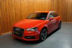 NR. 019 Audi A3 SPORTBACK 1.4 Tfsi E-tron S-LINE AUTOMAAT, Auto's, Audi, Dealer onderhouden, Gebruikt, Met garantie (alle), Leder en Stof