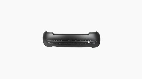 Fiat 500 Achterbumper Primer Pdc+Chroomlijst-Gaten, Auto-onderdelen, Carrosserie en Plaatwerk