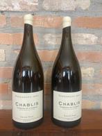2021 Patrick Piuze, Terroir de Chablis - Chablis - 2 Magnums, Verzamelen, Nieuw