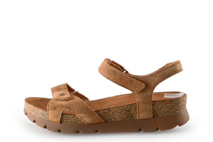 Panama Jack sandalen in maat 40 Cognac | 10% korting, Kleding | Dames, Schoenen, Overige kleuren, Gedragen, Sandalen of Muiltjes